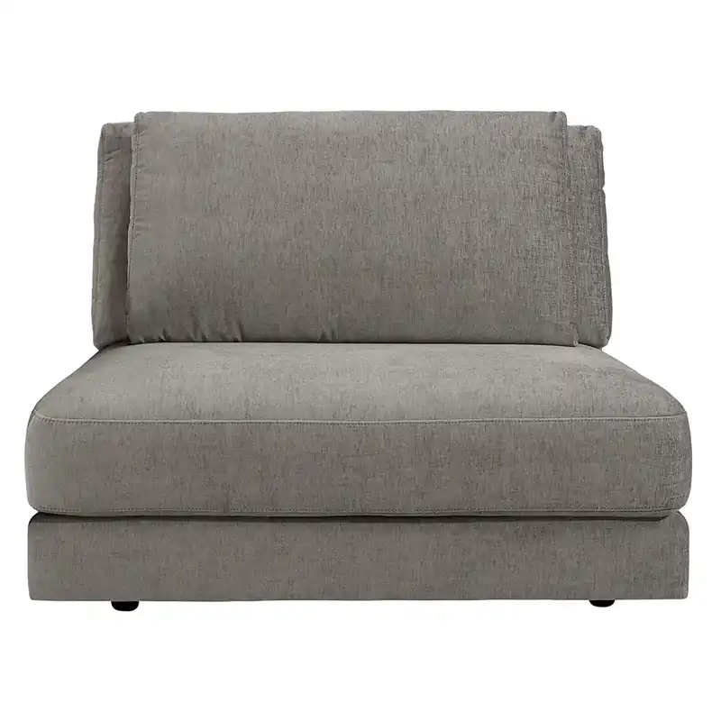 Sista chansen Reno Mittsektion 1,5-Sits Hailey taupe